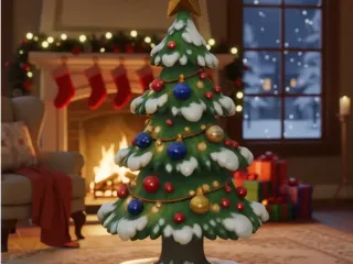 Christmas tree