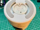 Eufy E220 2k PTZ camera mounting plate-0