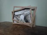 Cornice per arte astratta-2