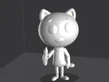 Cat artist-0