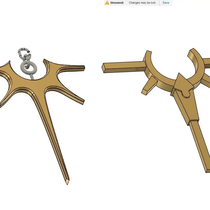 Neck Symbol Faithkeeper