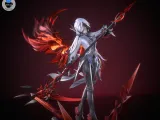 Arlecchino - Genshin Impact Game Figure for 3D Printing-3