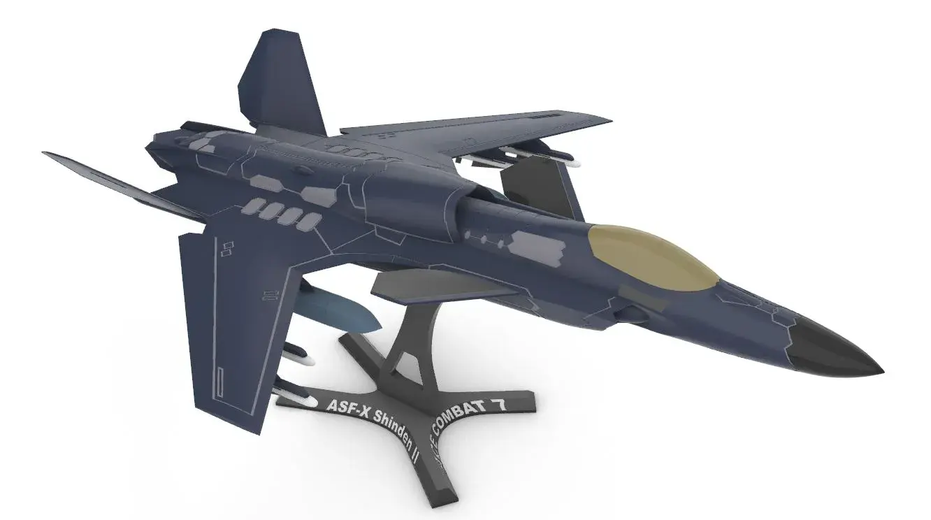 ASF-X SHINDEN II