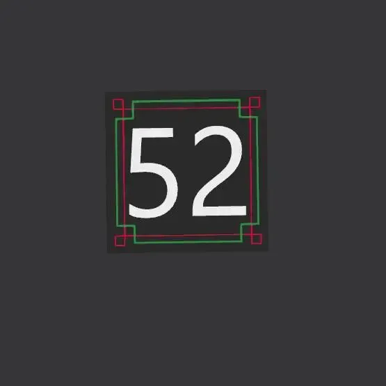52 Plaque