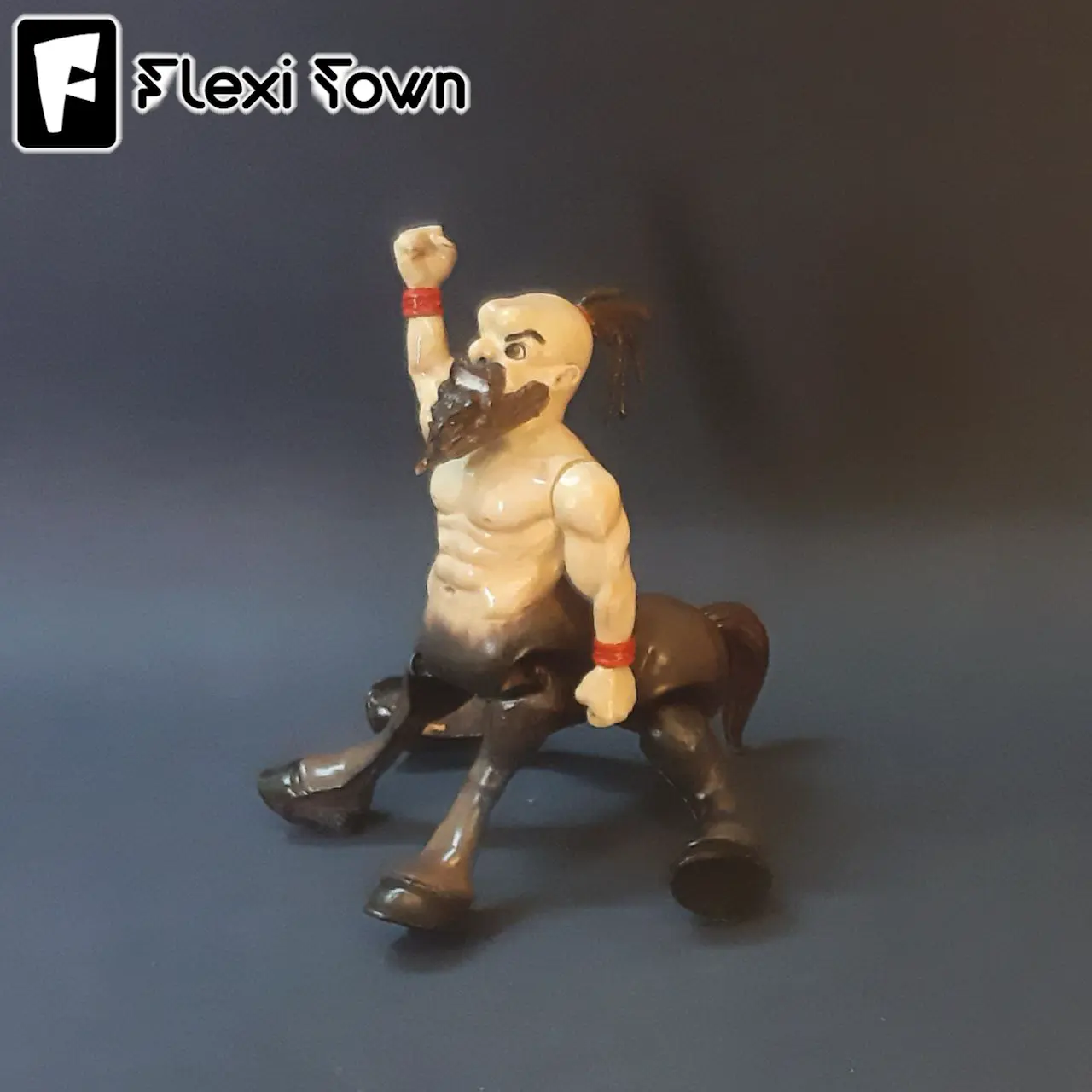 Flexi Print-in-Place The Centaur