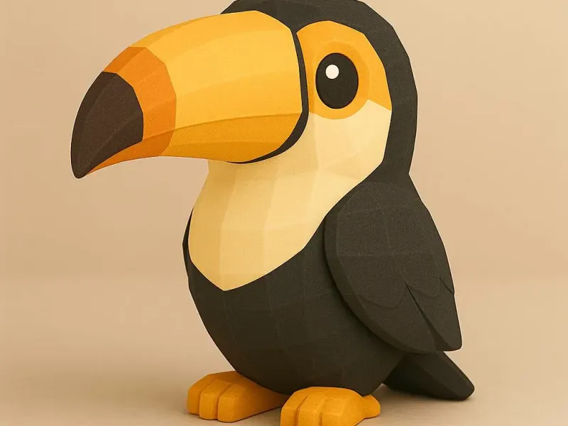 Mini Toucan