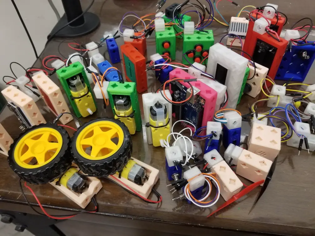 PrintABlok:Electroblok