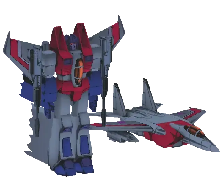 Decepticon Starscream
