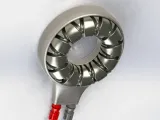 LUMORA™ OBSIDIAN Core Harmonic Vortex Coil – Premium Spiral-1