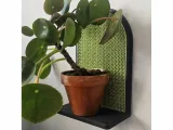 Wall shelf Boho - MOKA Design-2
