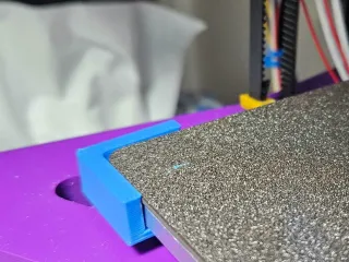 ROOK Bed Plate Alignment