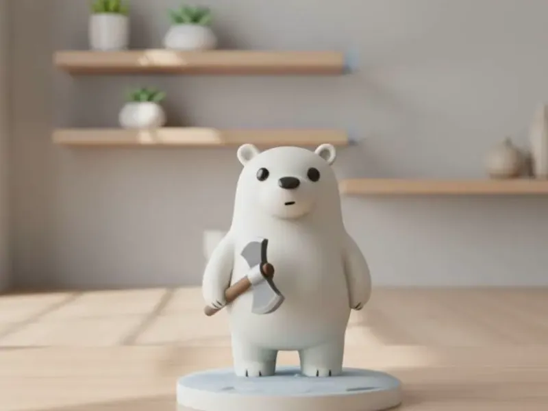 Ice Bear