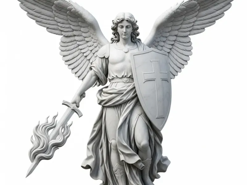 Arcanjo, archangel