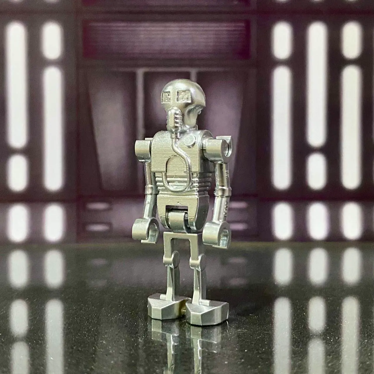 Medical droid minifigure star wars custom bricks