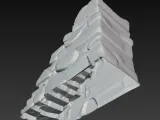 Stairs Treppe-1