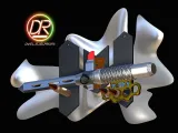 CoD Balistic Prop Knife (None Functional)-3