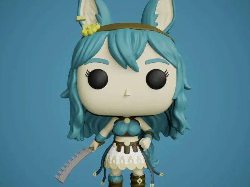Funko Lenja - Atelier