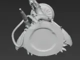 Dragon hookah-2