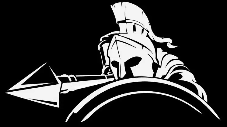 Spartan stencil 2