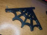 SPIDER WEB SHELF BRACKET SUPPORT-5