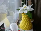Chique Çiçek Vazosu-1