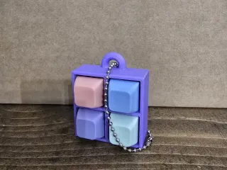 key clicker 2x2