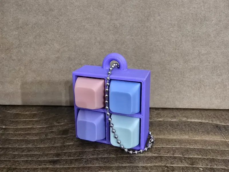 key clicker 2x2