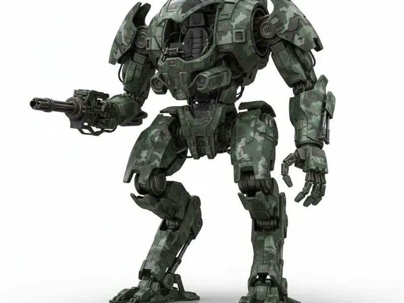 Robot Avatar