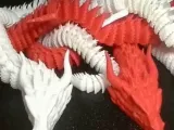 Articulated Fire Dragon-0