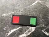 Bathroom indicator - Indicatore bagno-1