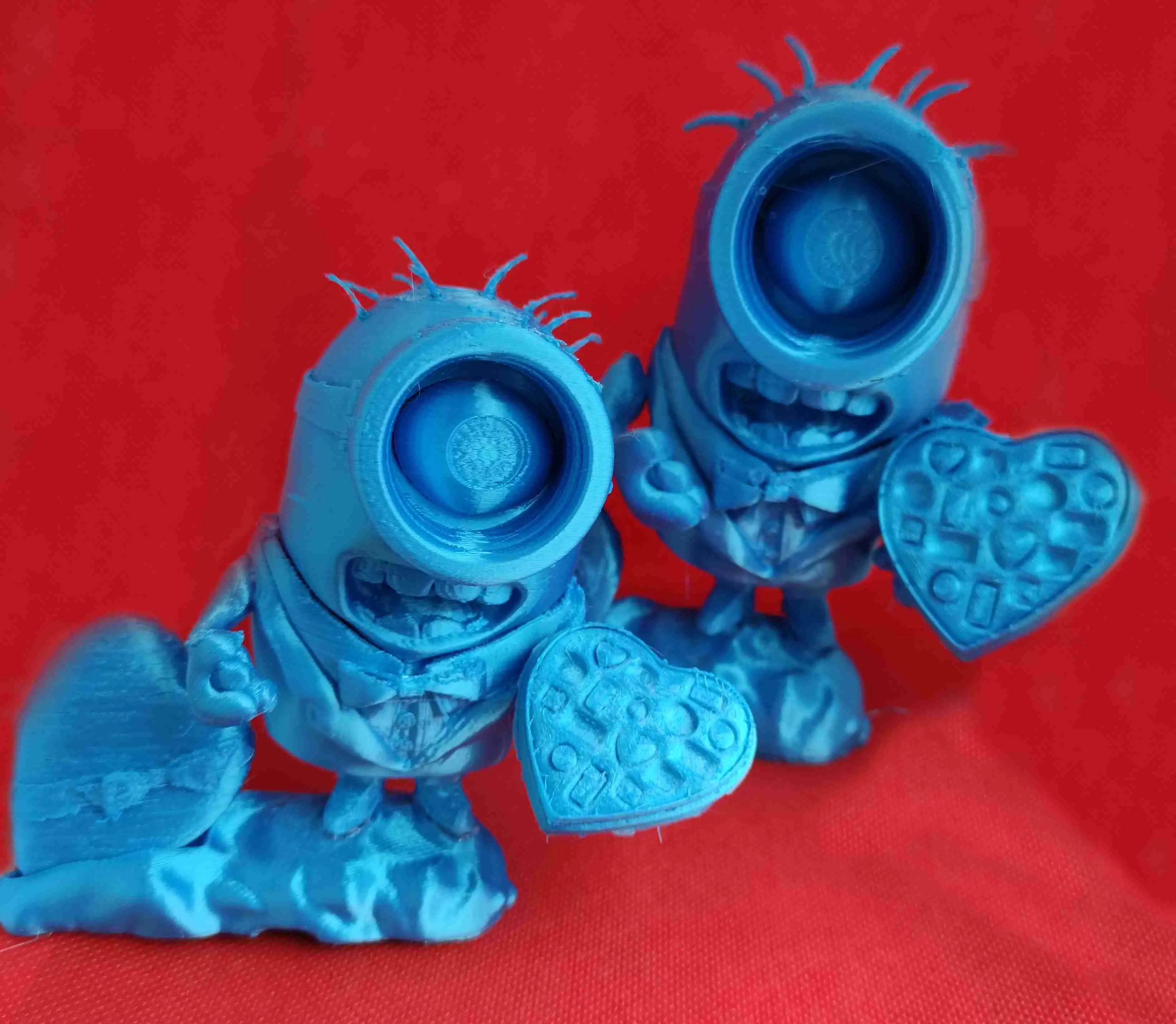 S.VALENTINE MINION