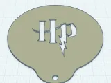 Harry Potter Coffee Stencil v2-0