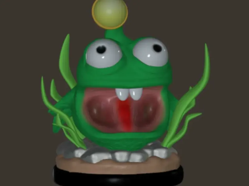 anglerfish 