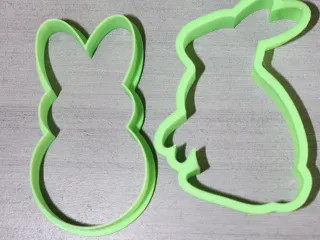 Bunny Cookie Cutter