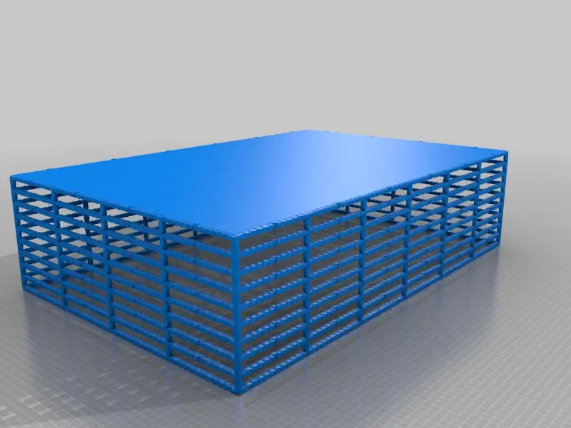 slave cage - 40k - dark eldar - gubbins