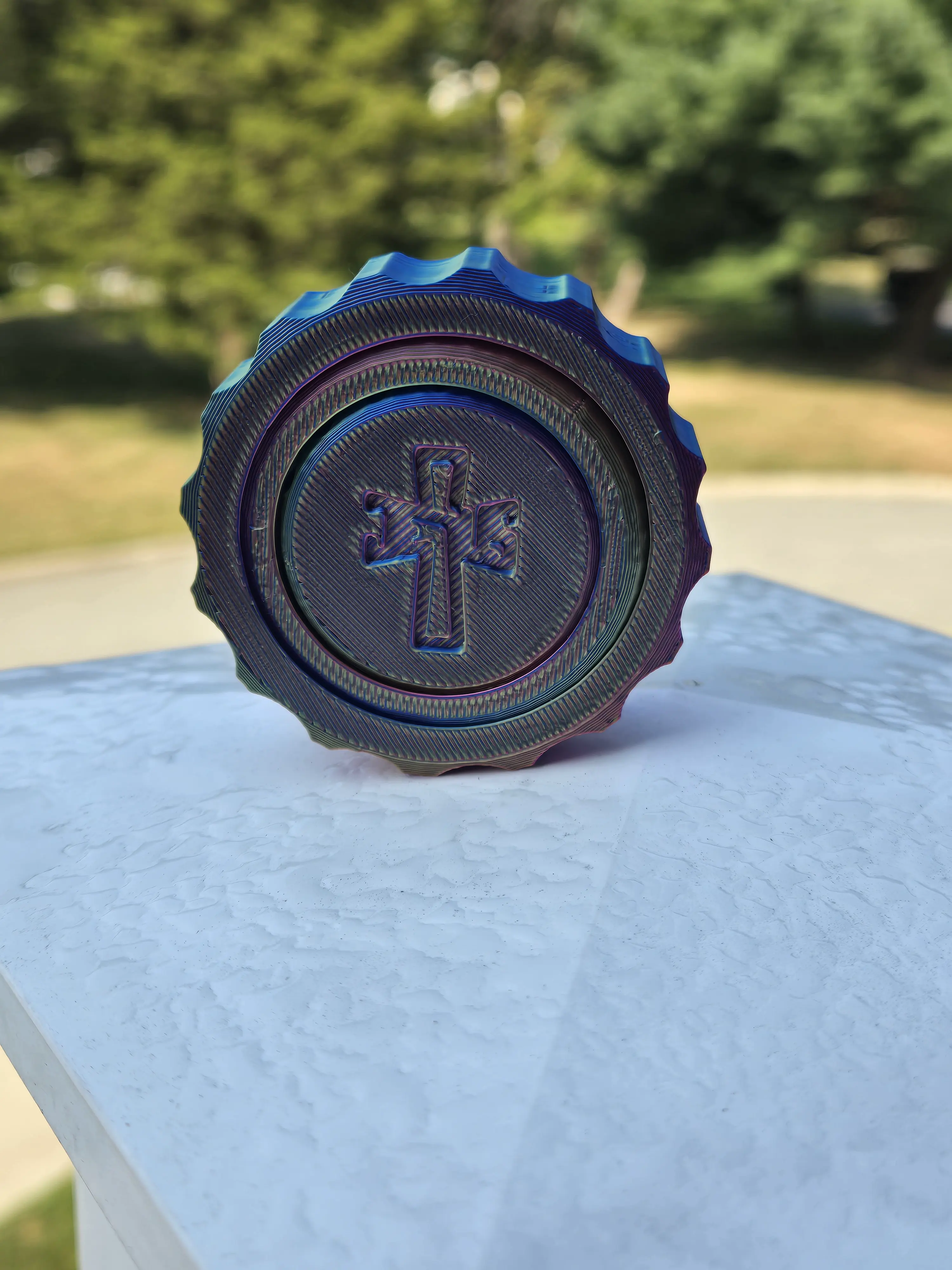 JESUS SPINNER GEAR FIDGETS
