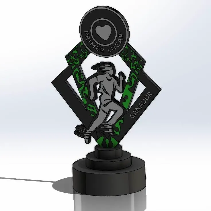 TROFÉU ATLETISMO