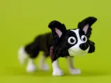 Flexi Border Collie | Print-in-place | No Support-2