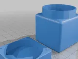 coin holder cube-0