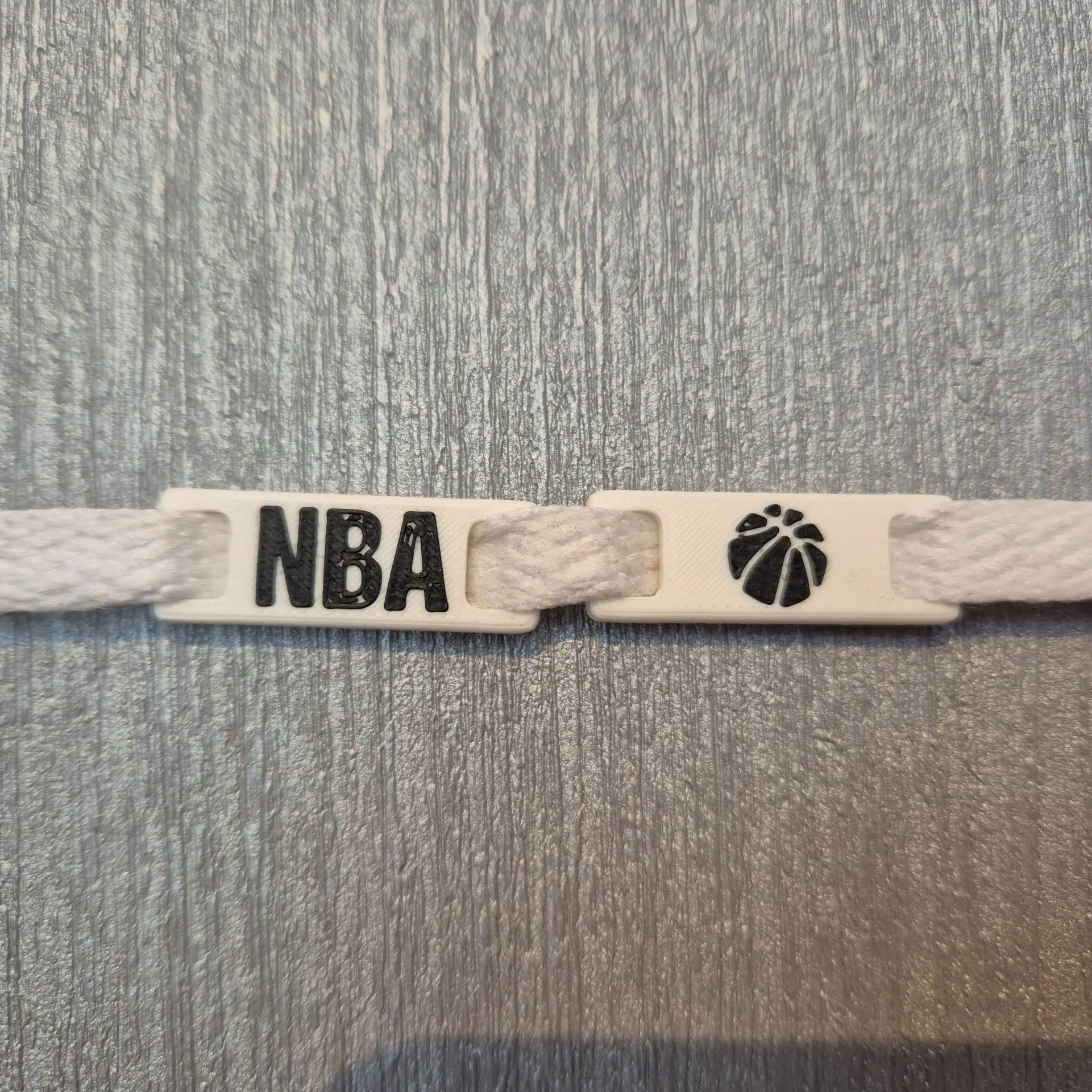 NBA Basketball Sneaker Tag