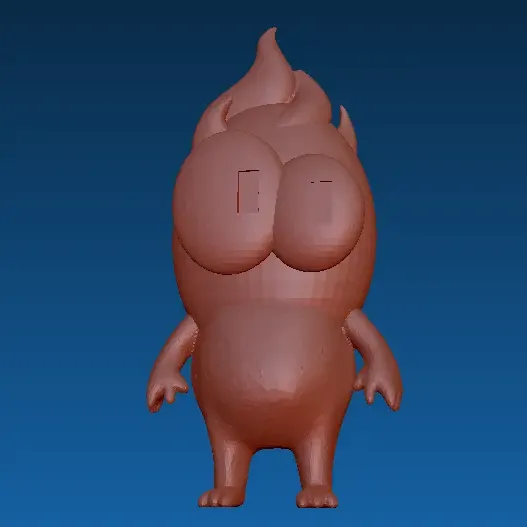 Fire Boy Flame