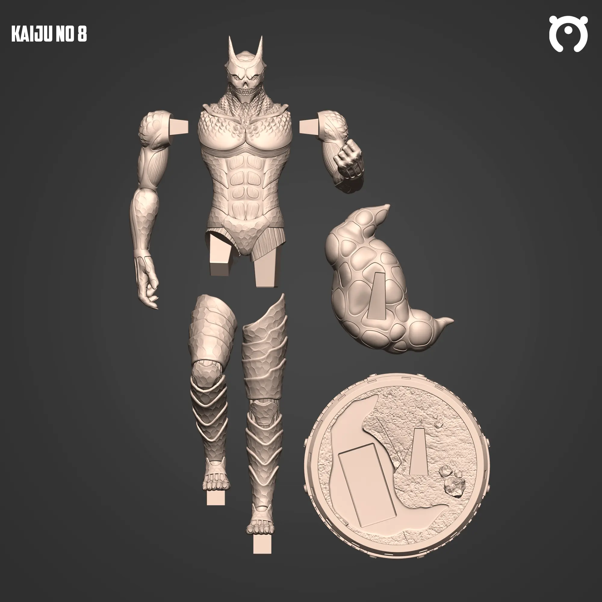 kaiju No 8