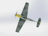 Messerschmitt bf 109 E-4