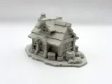 Diorama-Häuschen-2