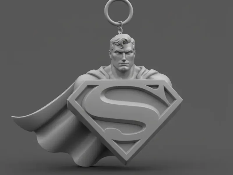 Superman Key
