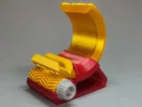Geared Phone stand

-2