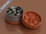 Weed grinder-1
