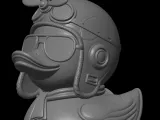 rubber duck pilot model-0
