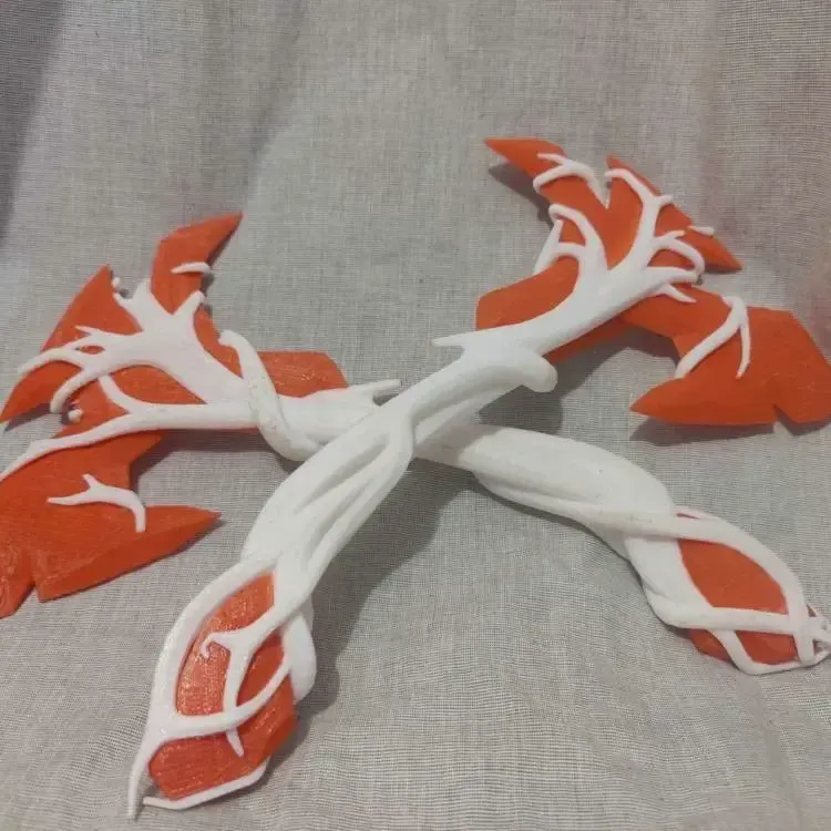 Gaia's Vengence Melee Valorant Knife