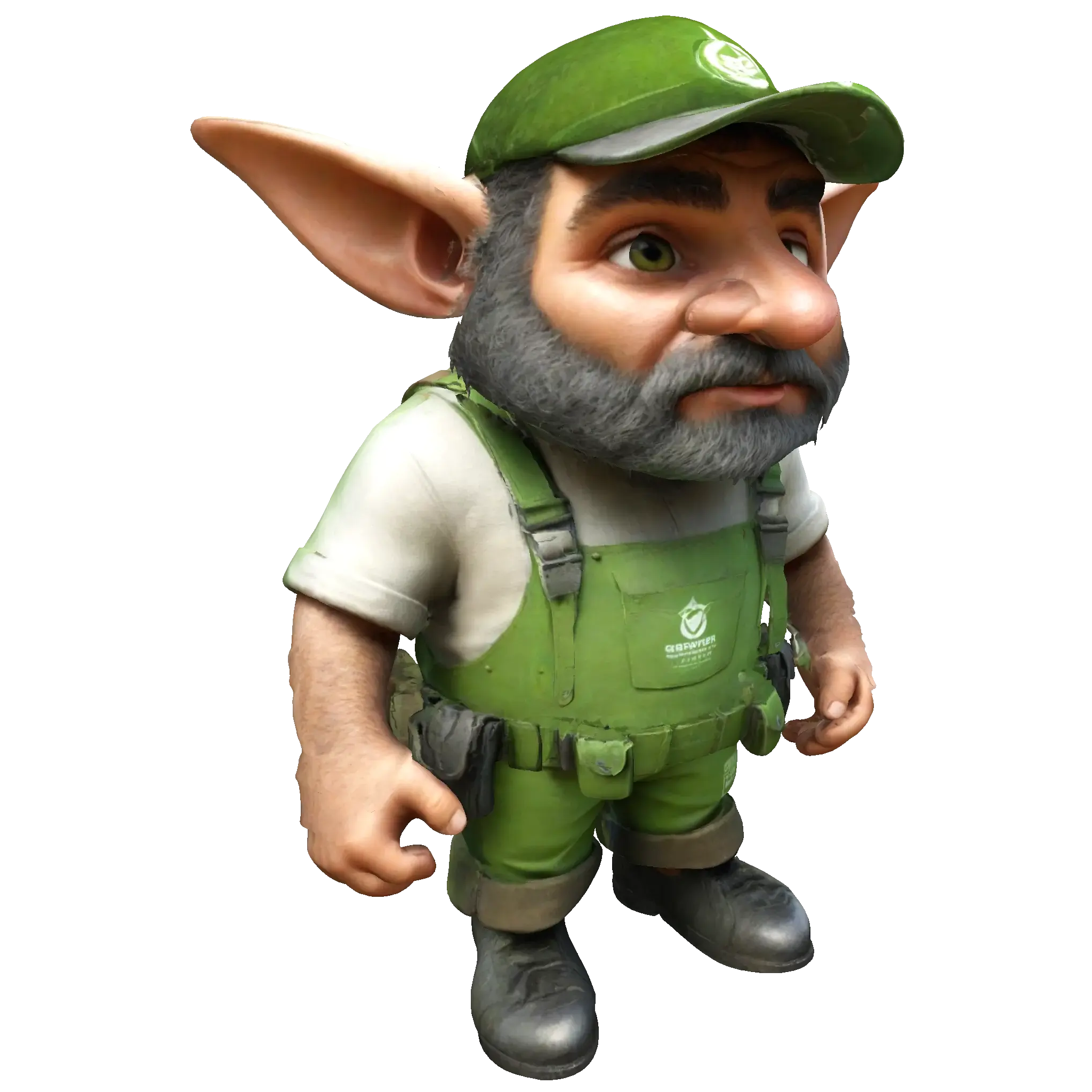 Enchanted Grove Guardians-Fantasy Gnome Figurine Collection